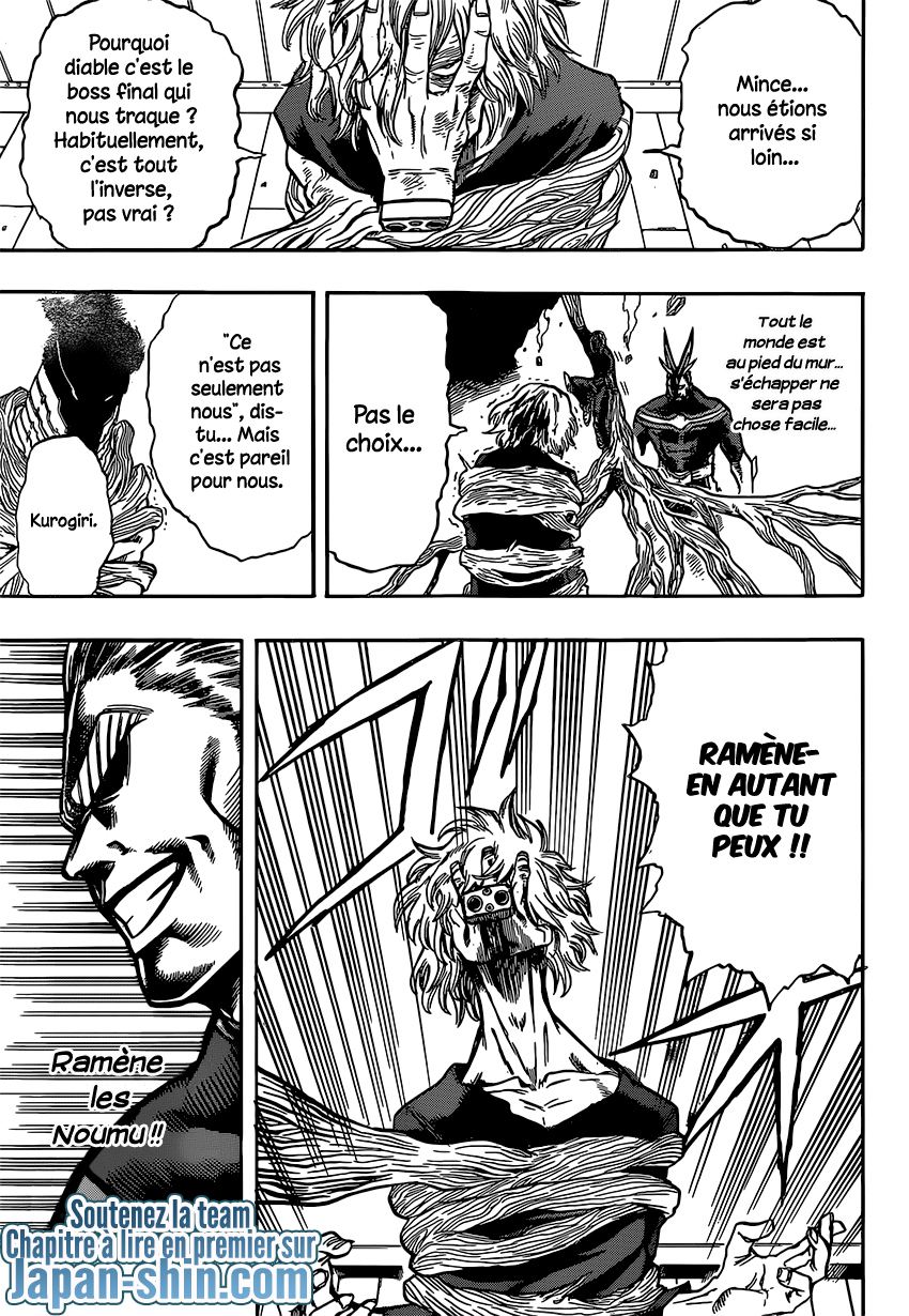 My Hero Academia: Chapter chapitre-87 - Page 12