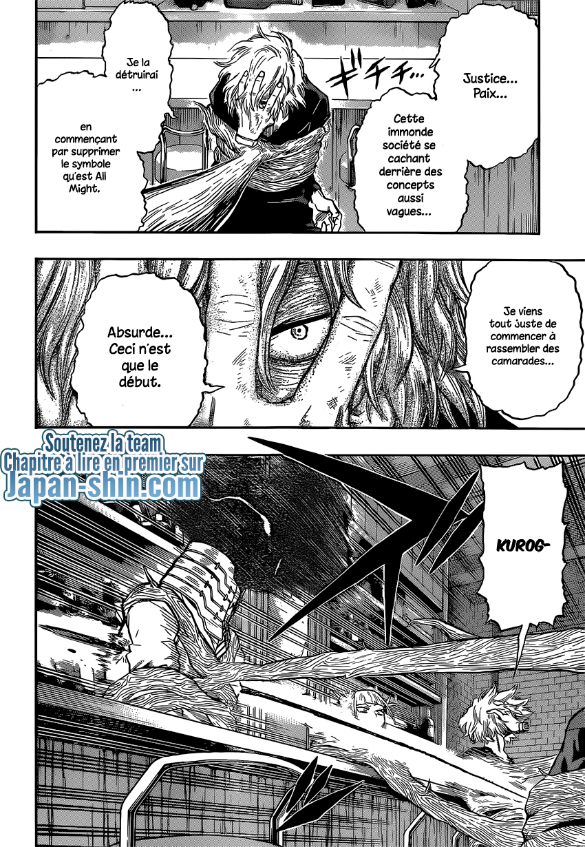 My Hero Academia: Chapter chapitre-88 - Page 2