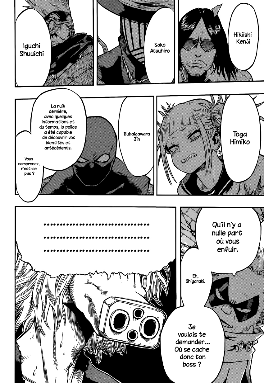 My Hero Academia: Chapter chapitre-88 - Page 4