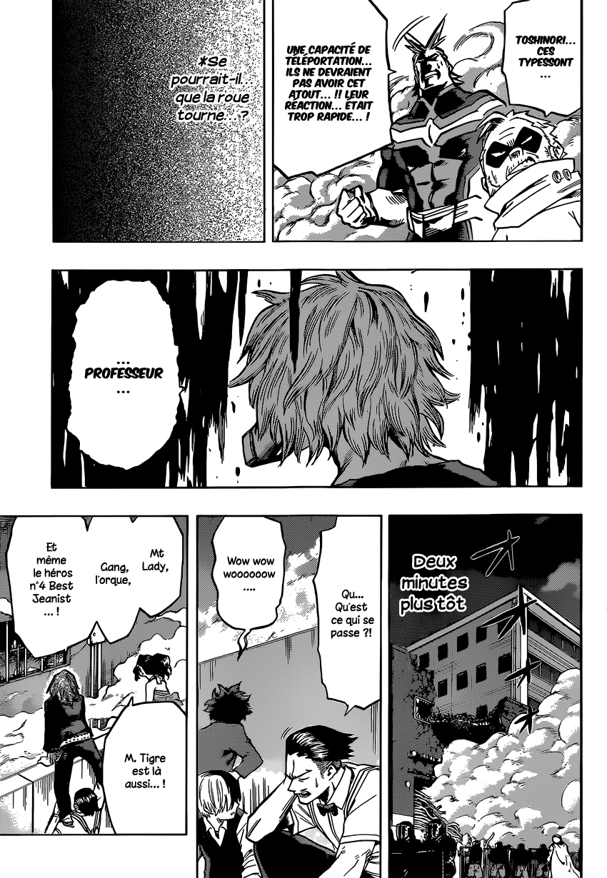 My Hero Academia: Chapter chapitre-88 - Page 10