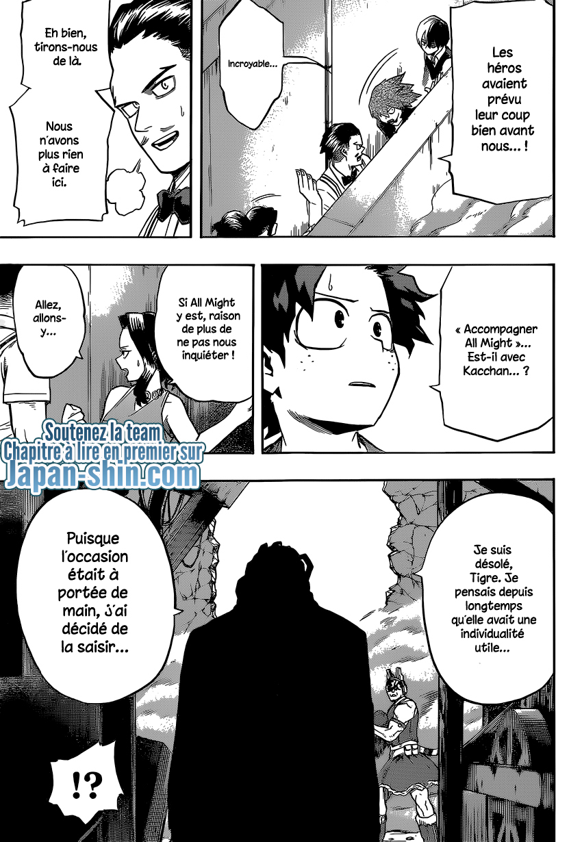 My Hero Academia: Chapter chapitre-88 - Page 12