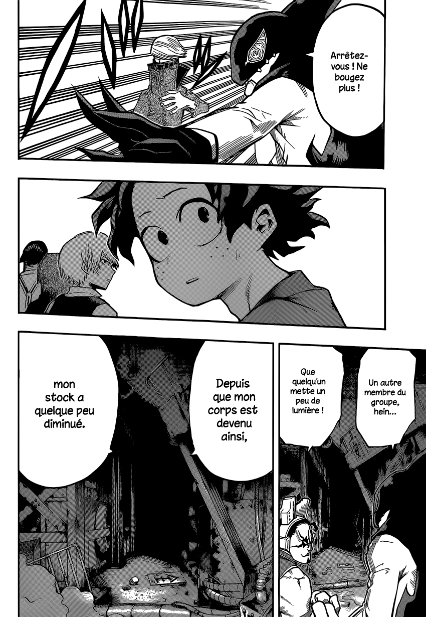 My Hero Academia: Chapter chapitre-88 - Page 13