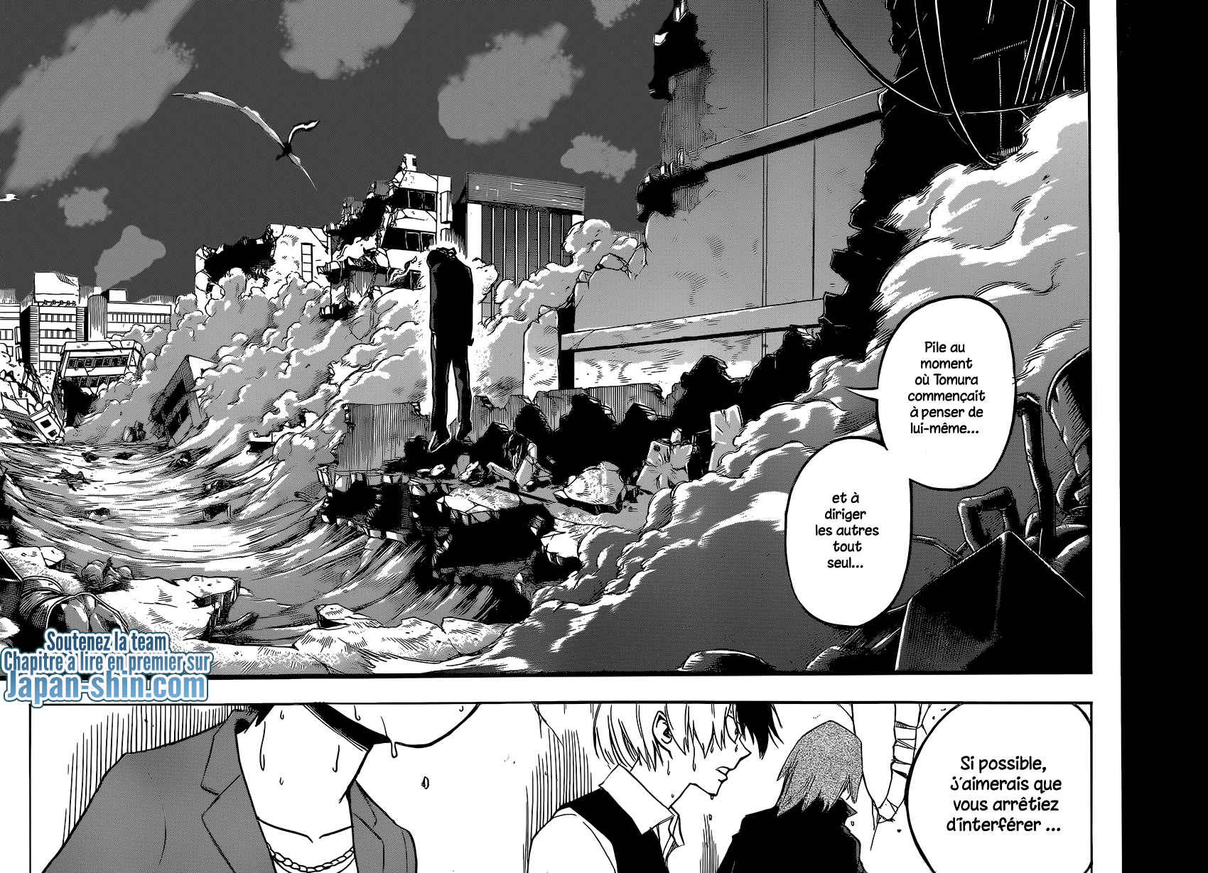 My Hero Academia: Chapter chapitre-88 - Page 15