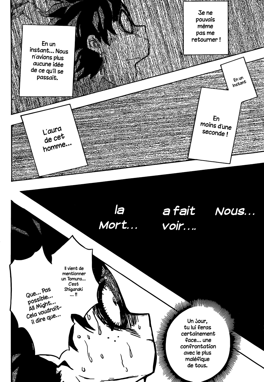 My Hero Academia: Chapter chapitre-88 - Page 16