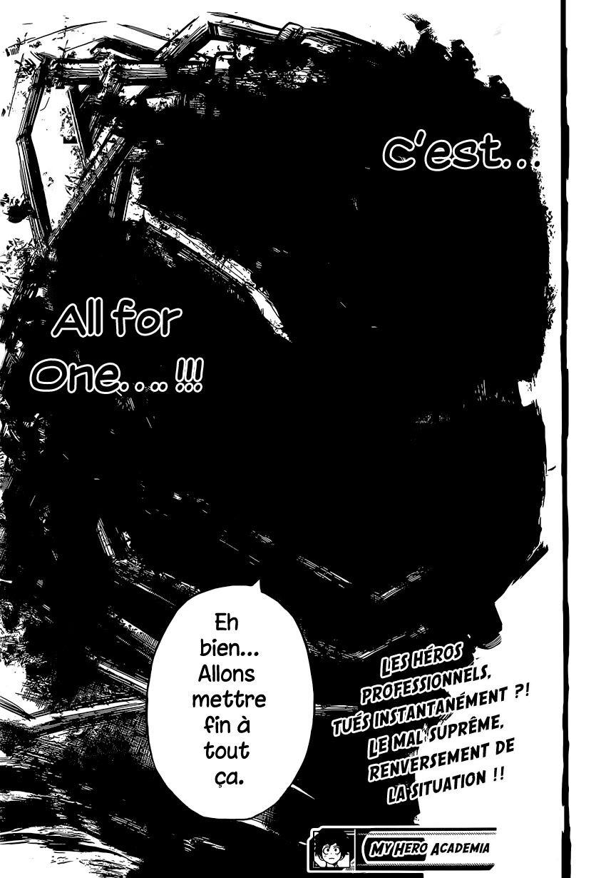 My Hero Academia: Chapter chapitre-88 - Page 17