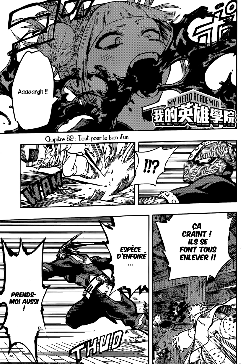 My Hero Academia: Chapter chapitre-89 - Page 1