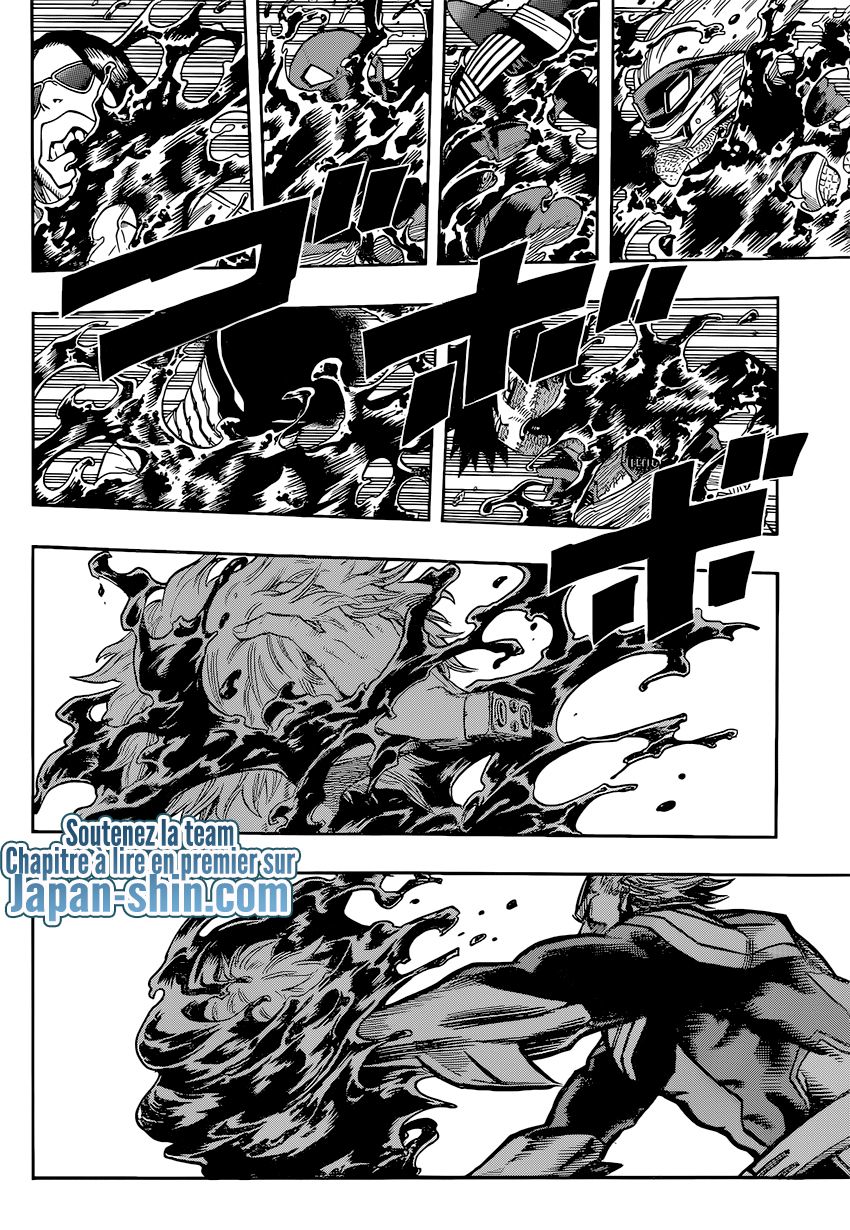 My Hero Academia: Chapter chapitre-89 - Page 2