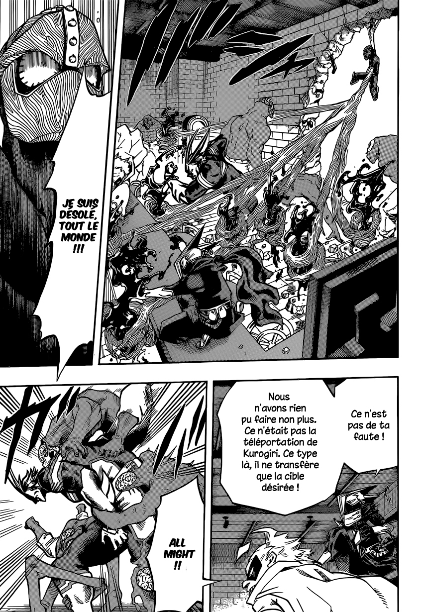 My Hero Academia: Chapter chapitre-89 - Page 3