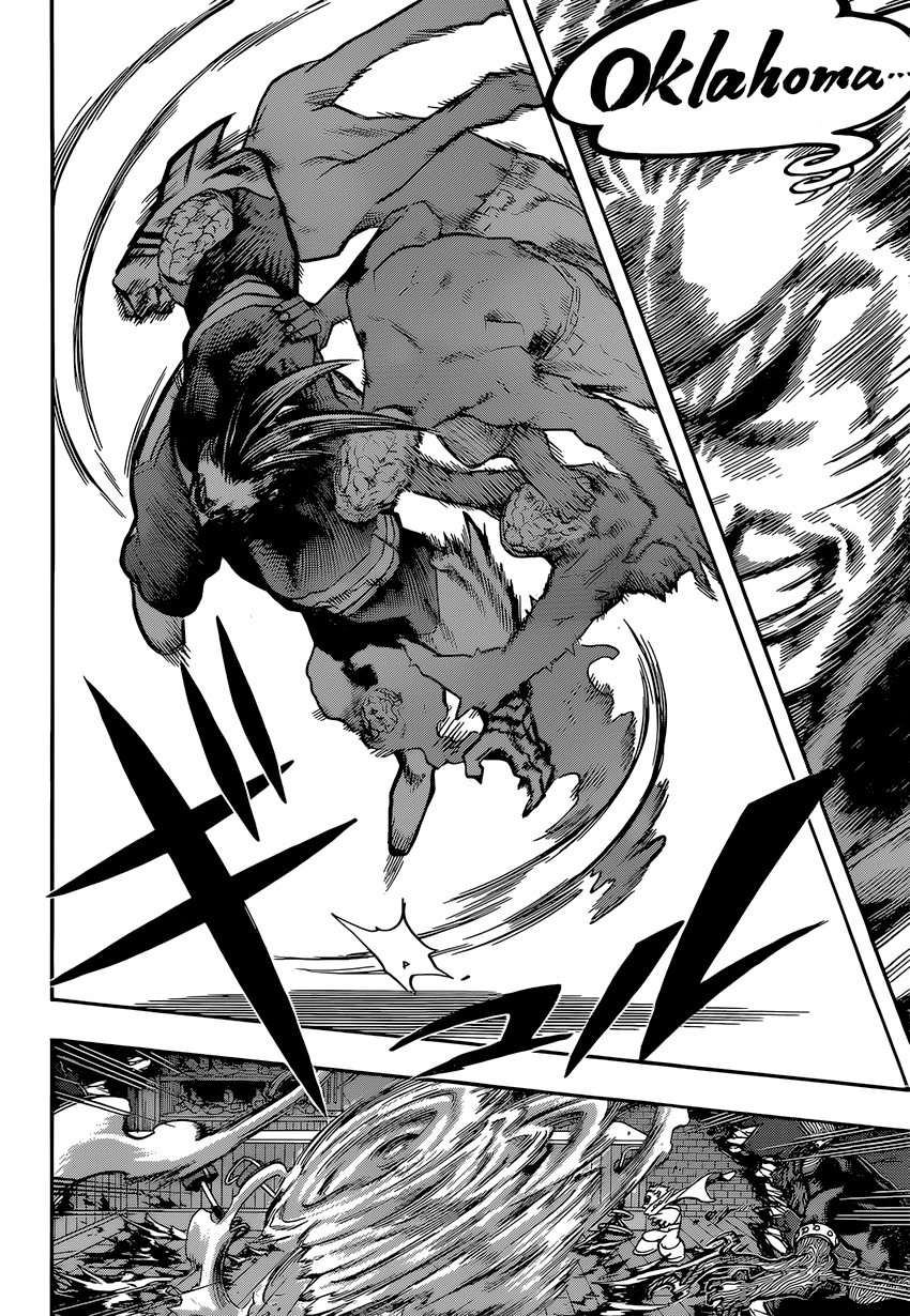 My Hero Academia: Chapter chapitre-89 - Page 4