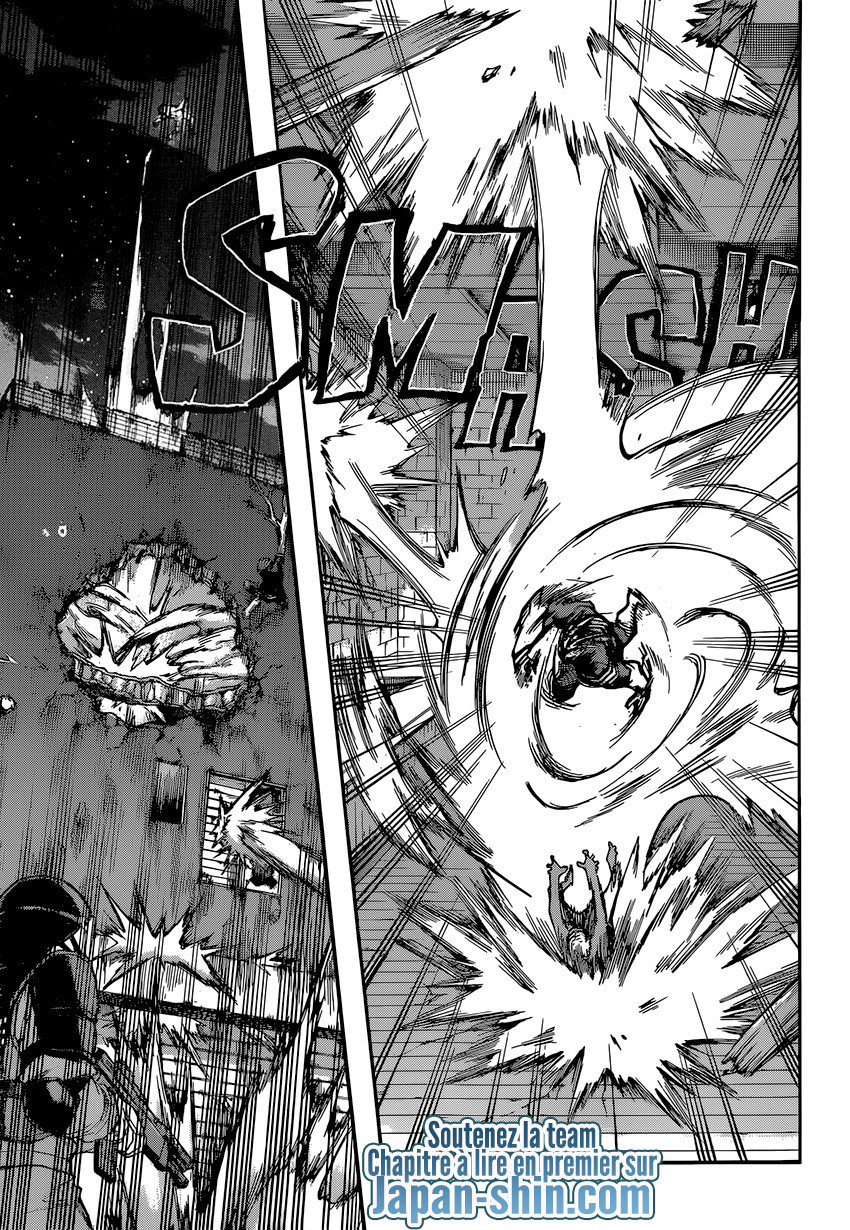 My Hero Academia: Chapter chapitre-89 - Page 5