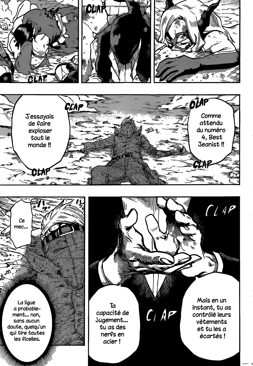 My Hero Academia: Chapter chapitre-89 - Page 9