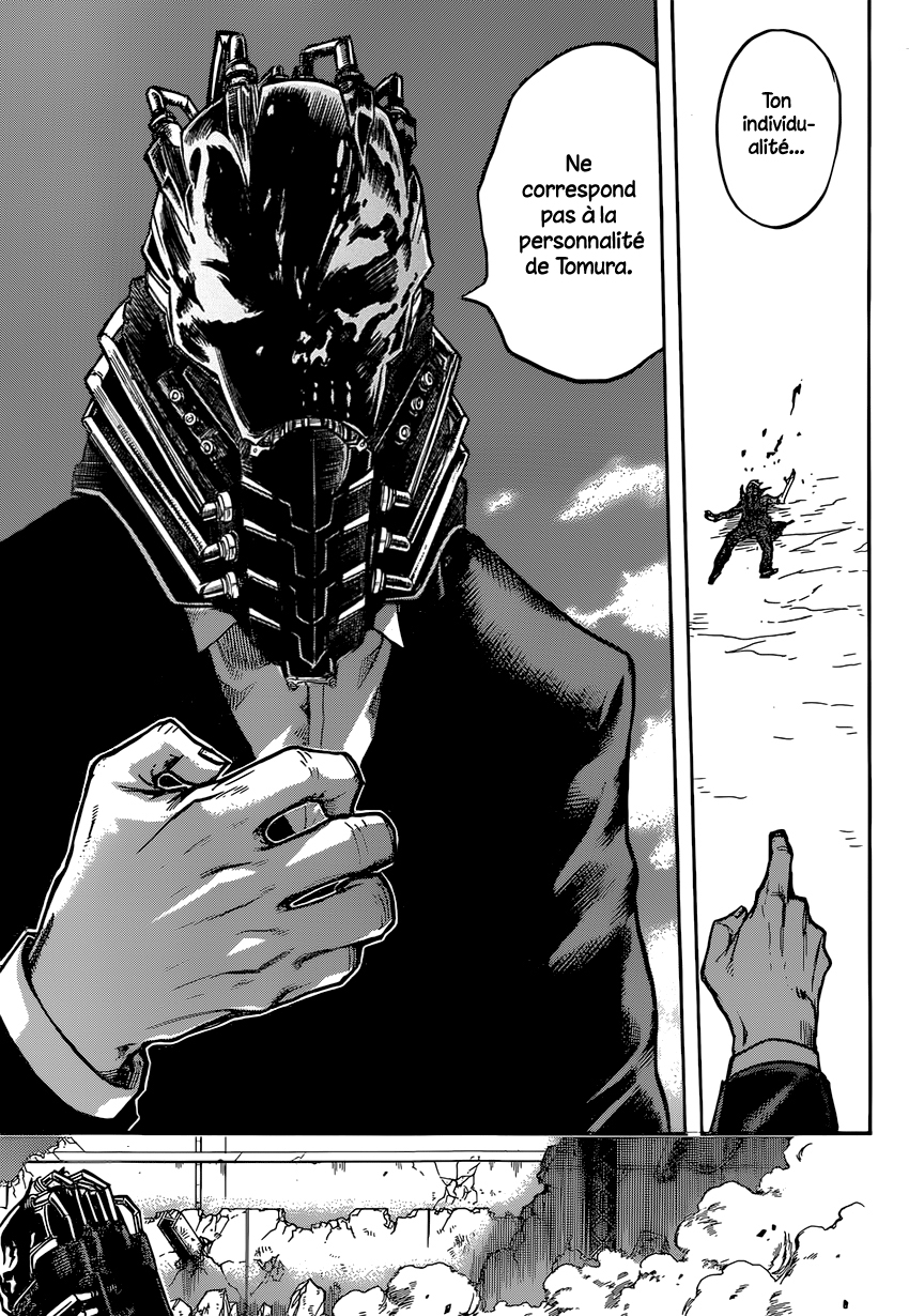 My Hero Academia: Chapter chapitre-89 - Page 11