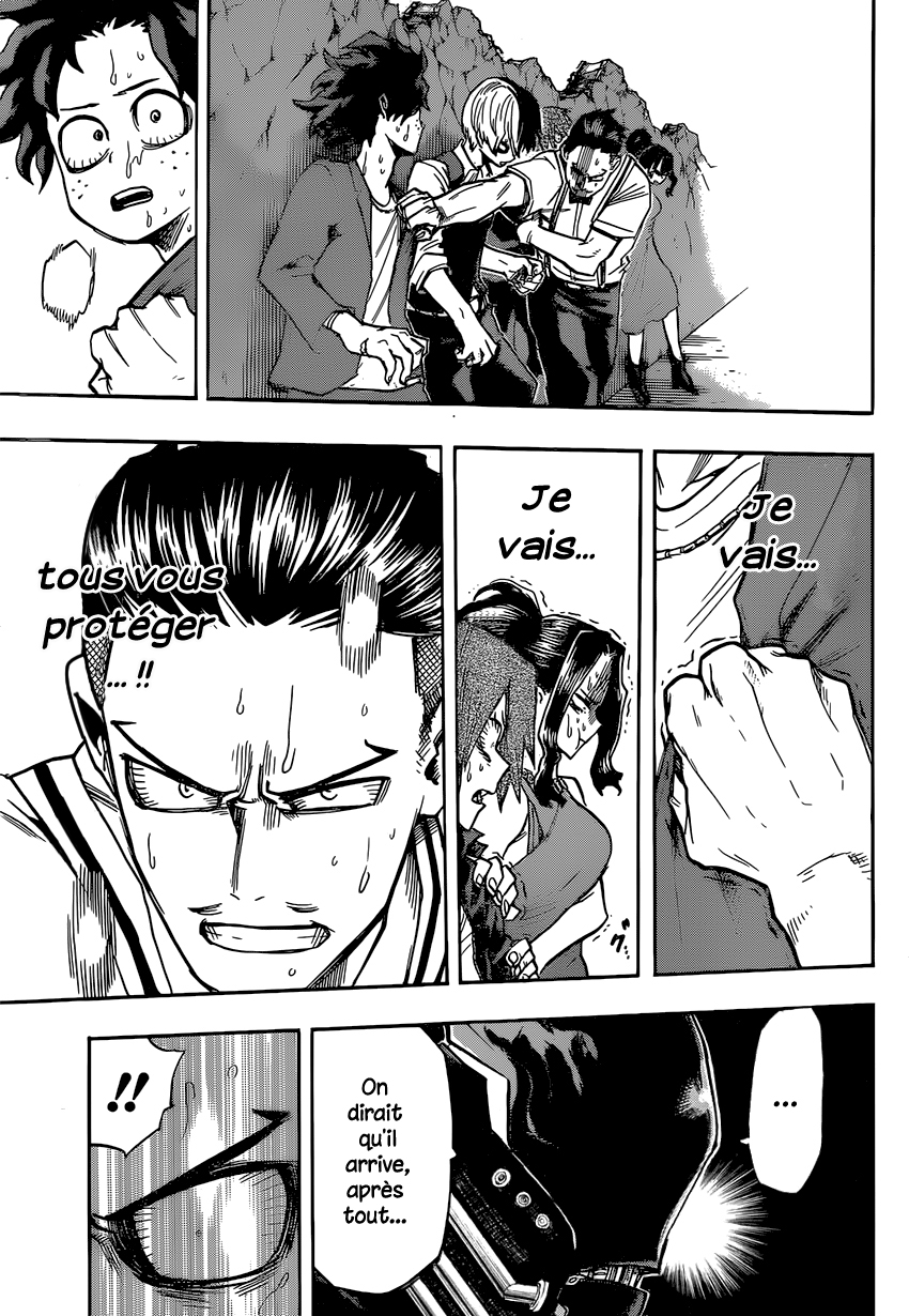 My Hero Academia: Chapter chapitre-89 - Page 17