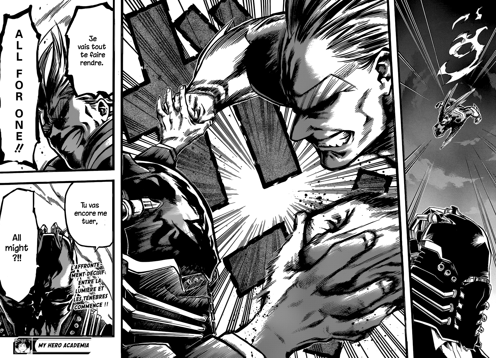 My Hero Academia: Chapter chapitre-89 - Page 18