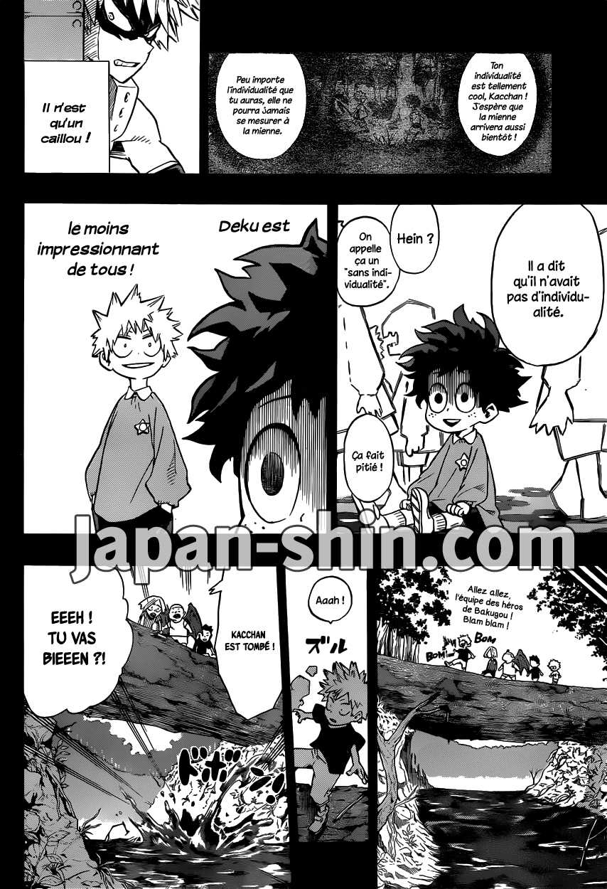 My Hero Academia: Chapter chapitre-9 - Page 11