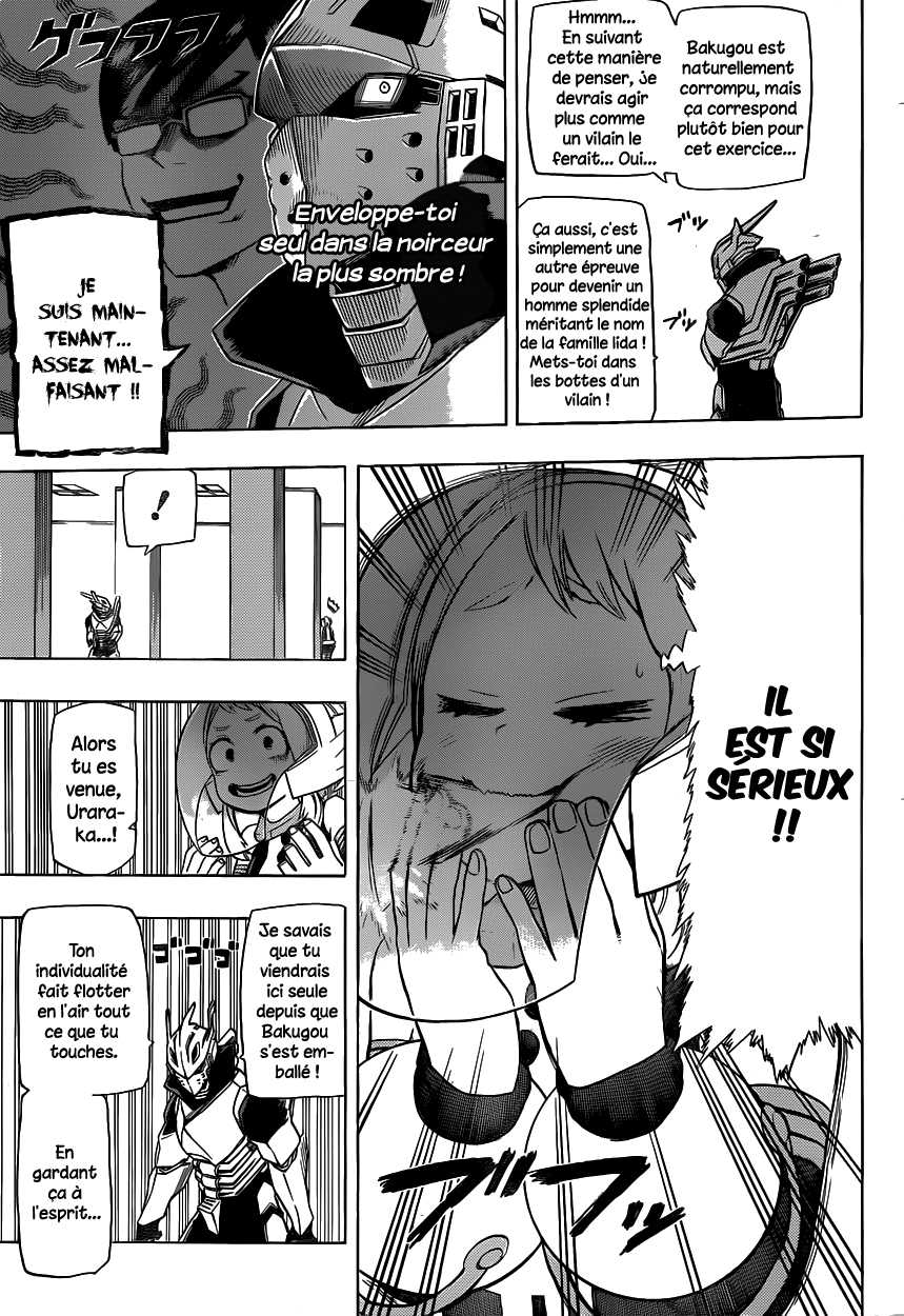 My Hero Academia: Chapter chapitre-9 - Page 14