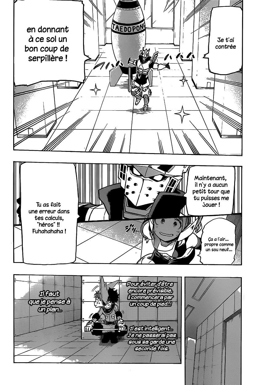 My Hero Academia: Chapter chapitre-9 - Page 15