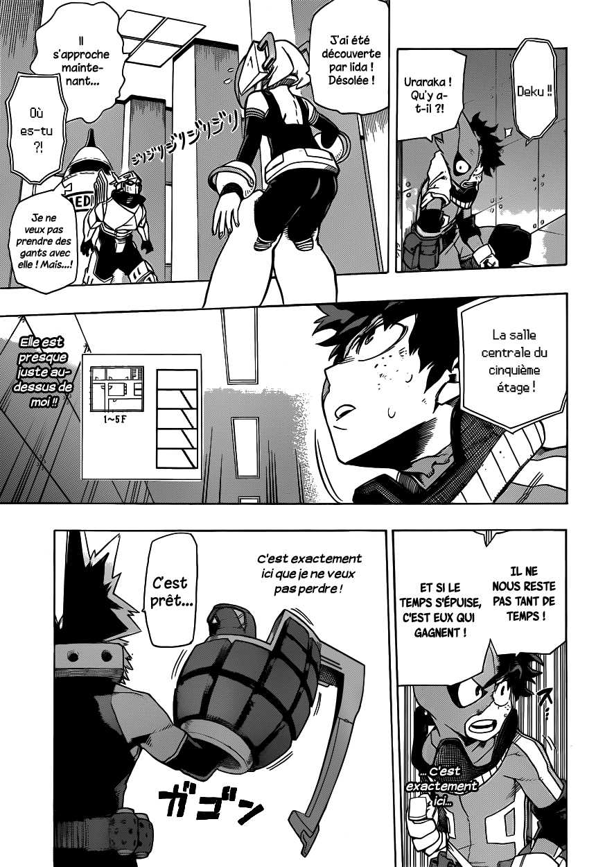 My Hero Academia: Chapter chapitre-9 - Page 16