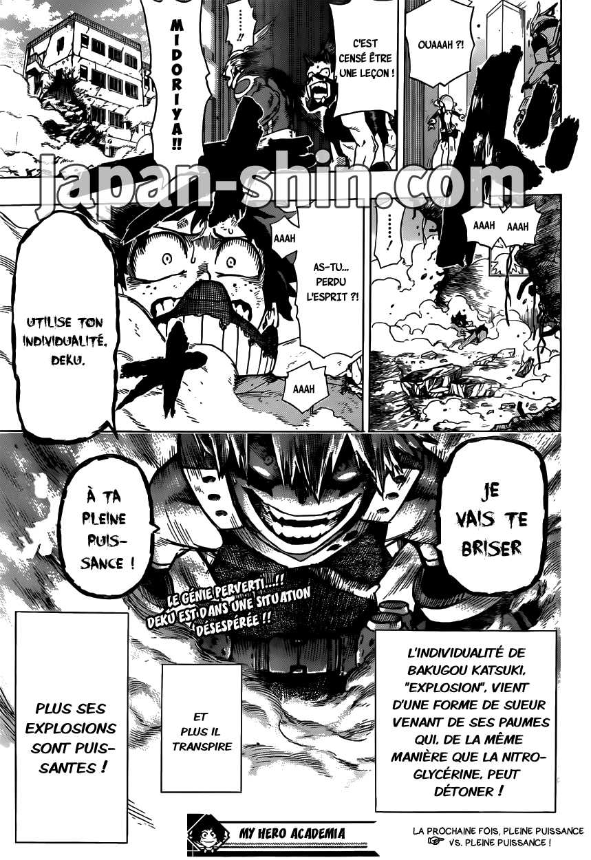 My Hero Academia: Chapter chapitre-9 - Page 20