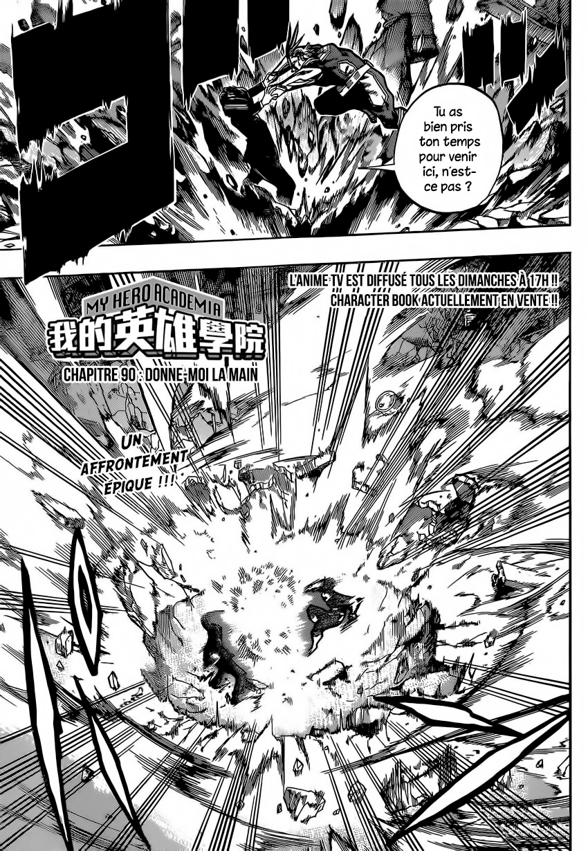 My Hero Academia: Chapter chapitre-90 - Page 1