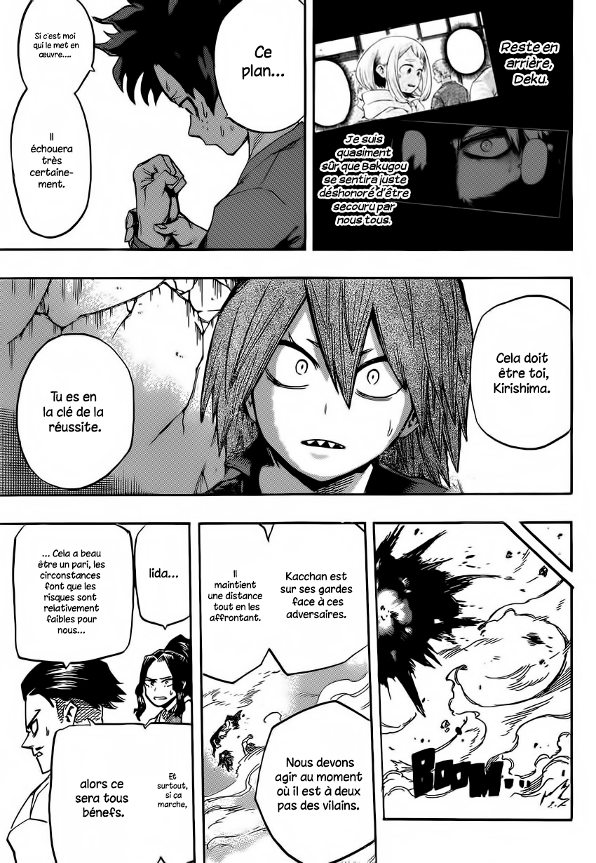 My Hero Academia: Chapter chapitre-90 - Page 15