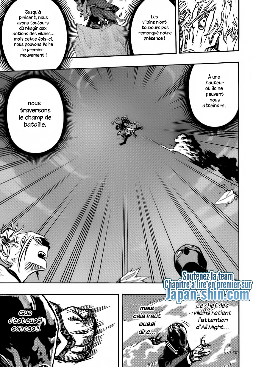 My Hero Academia: Chapter chapitre-90 - Page 17
