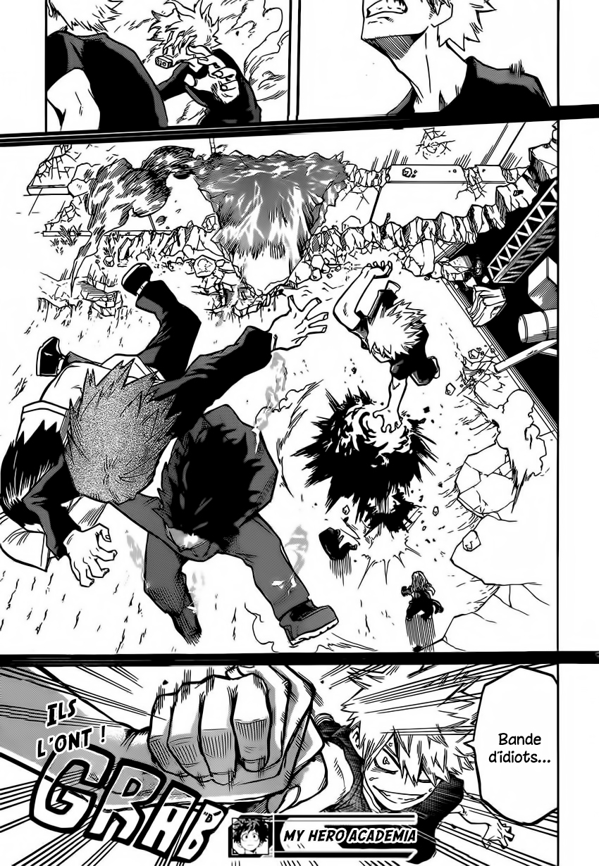 My Hero Academia: Chapter chapitre-90 - Page 19