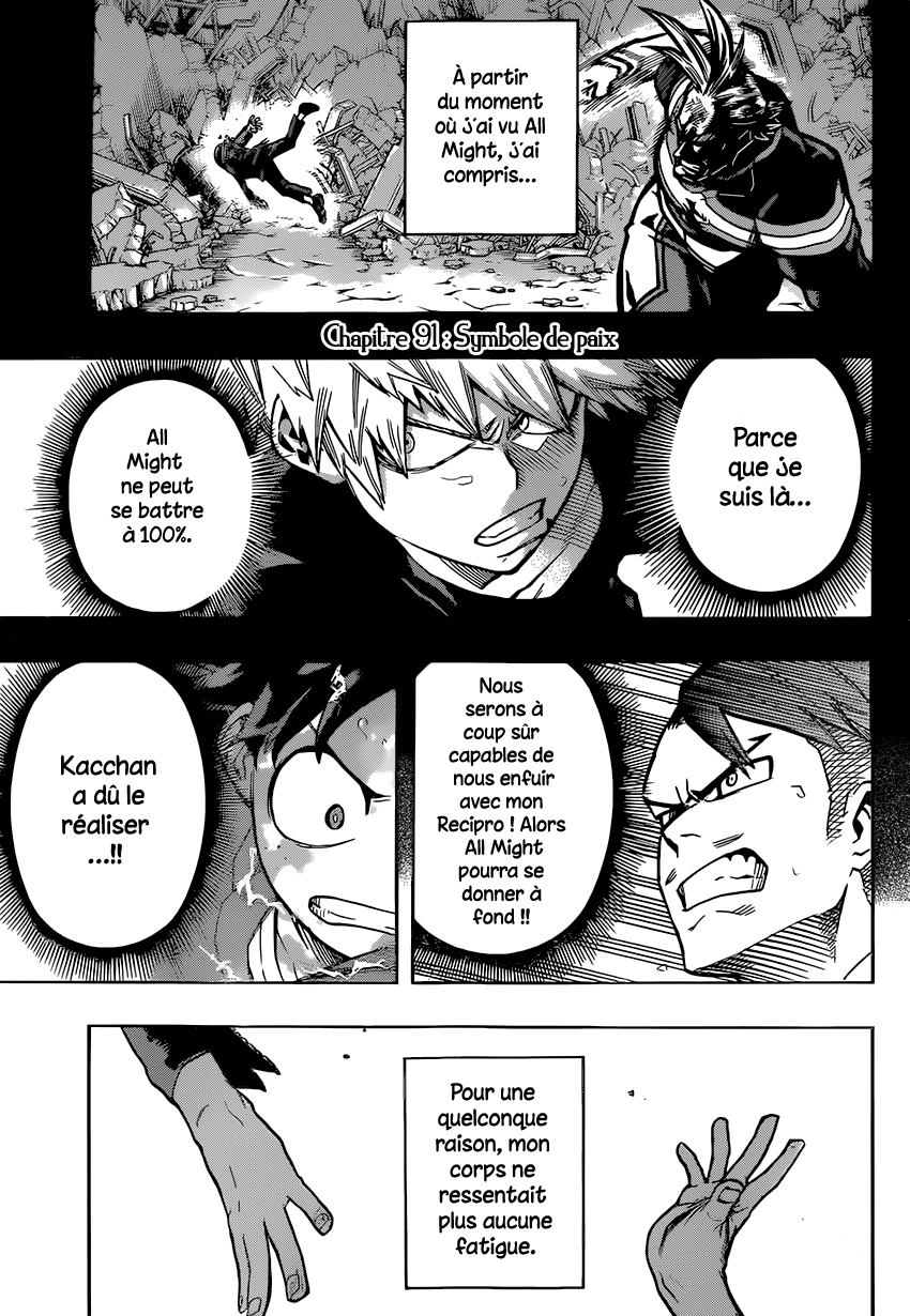 My Hero Academia: Chapter chapitre-91 - Page 5