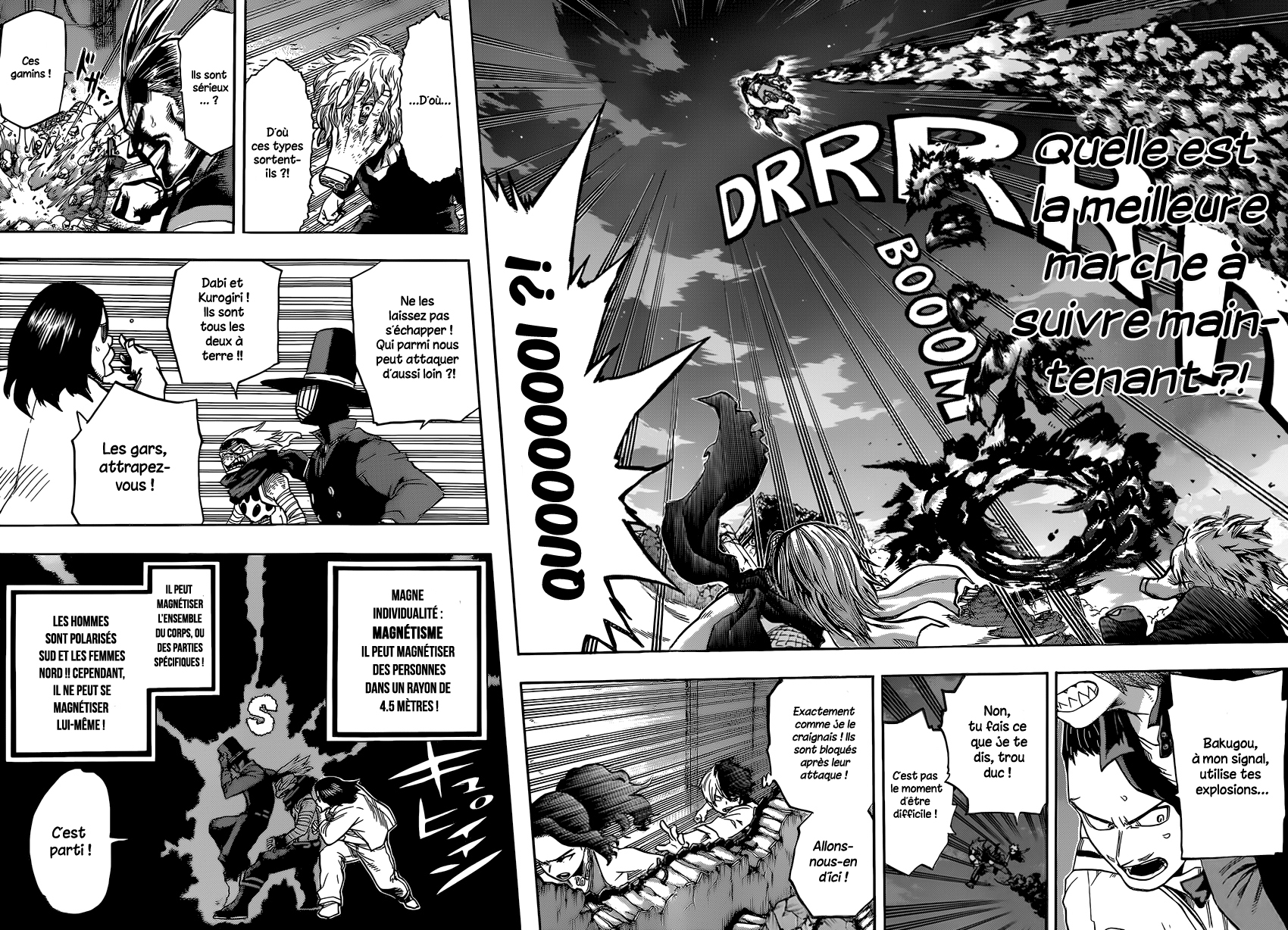 My Hero Academia: Chapter chapitre-91 - Page 6