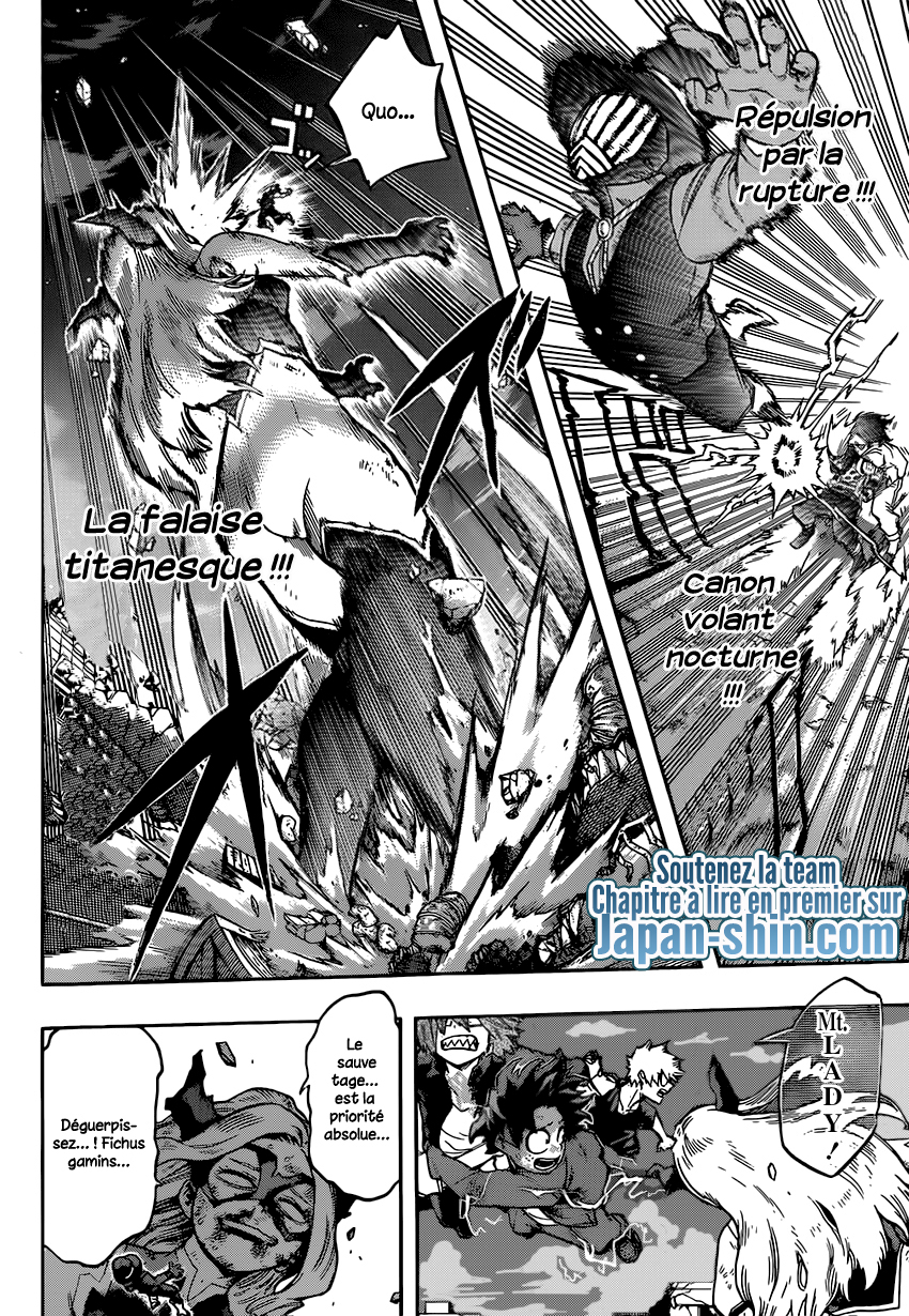My Hero Academia: Chapter chapitre-91 - Page 7