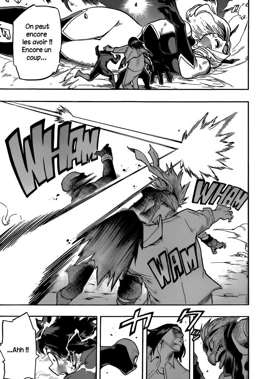 My Hero Academia: Chapter chapitre-91 - Page 8