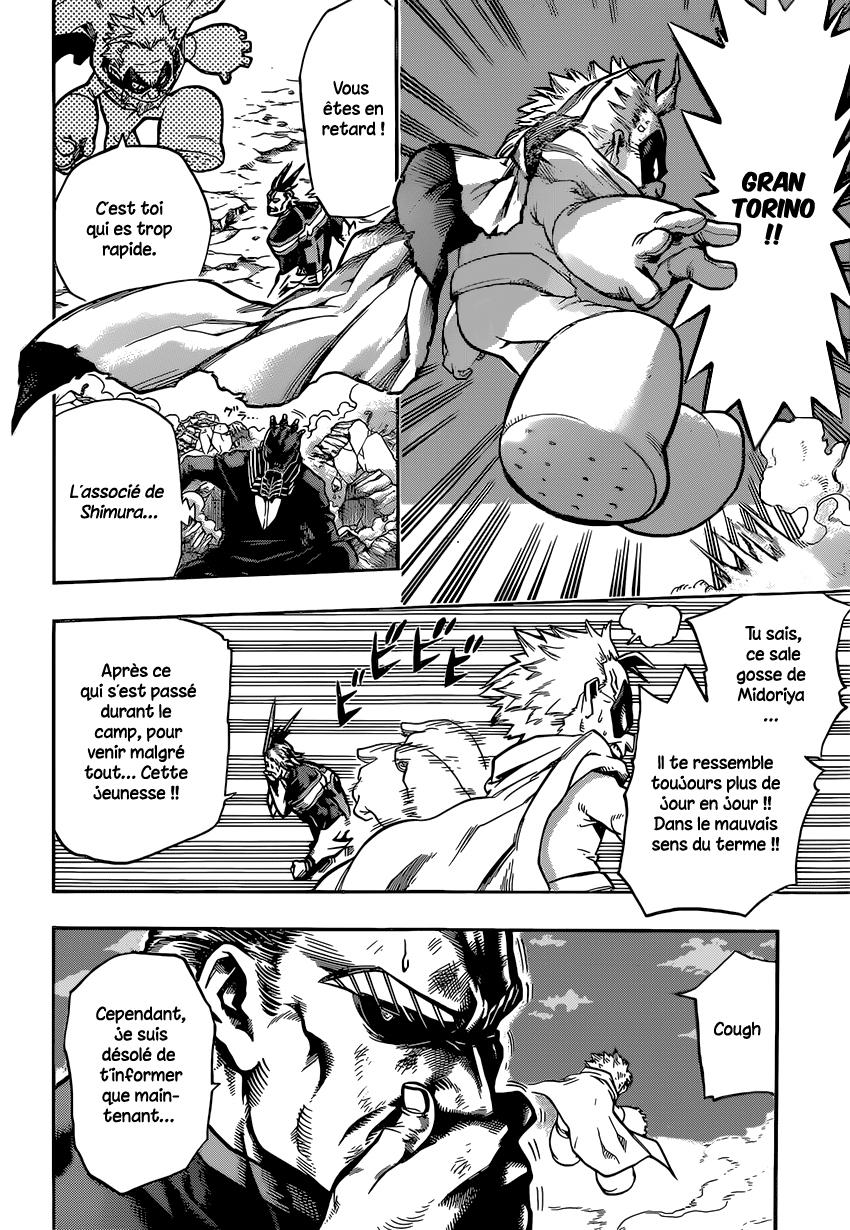 My Hero Academia: Chapter chapitre-91 - Page 9