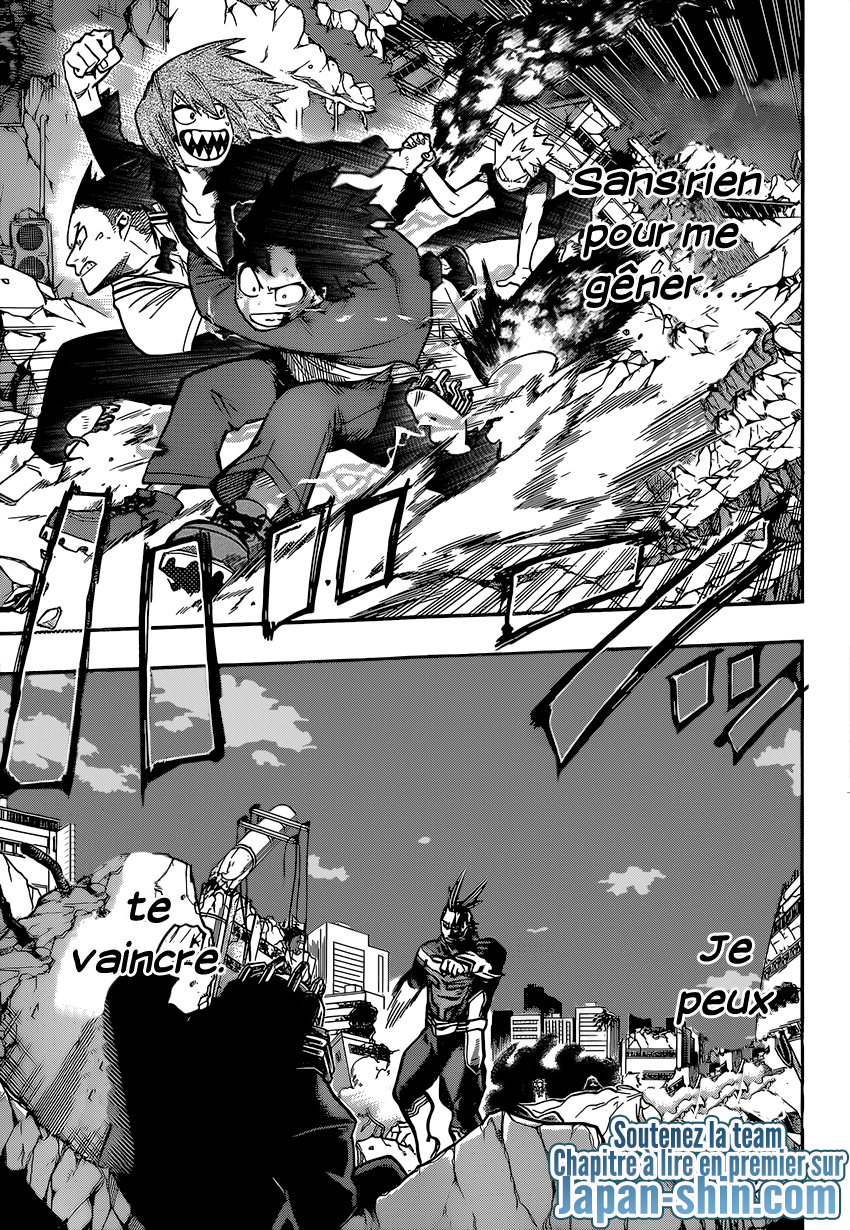 My Hero Academia: Chapter chapitre-91 - Page 10