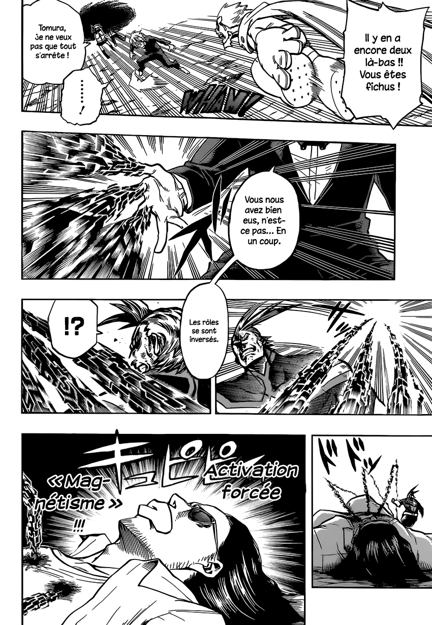 My Hero Academia: Chapter chapitre-91 - Page 11