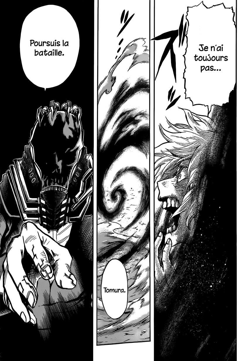 My Hero Academia: Chapter chapitre-91 - Page 14