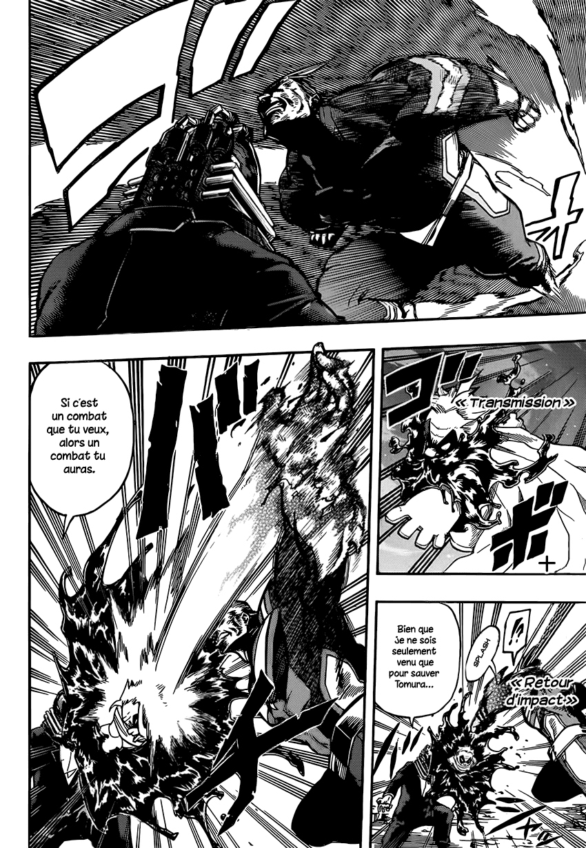 My Hero Academia: Chapter chapitre-91 - Page 15