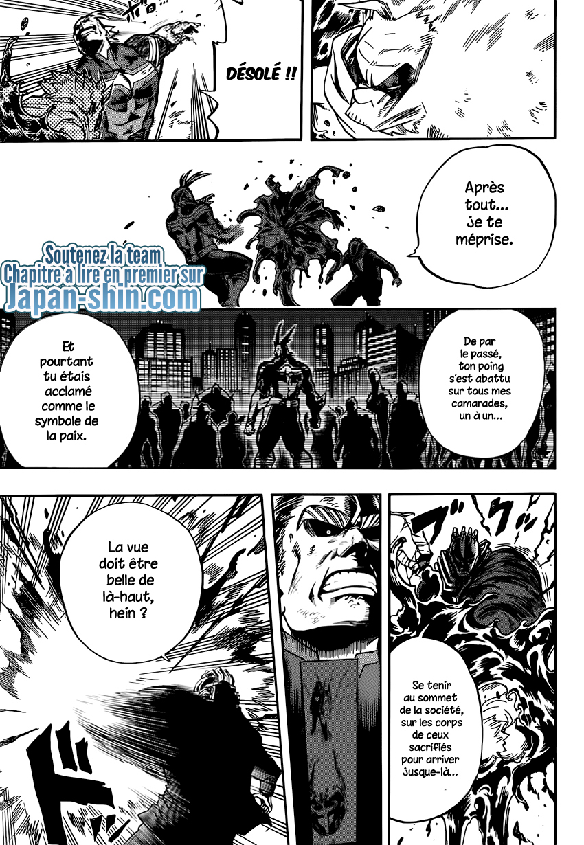 My Hero Academia: Chapter chapitre-91 - Page 16