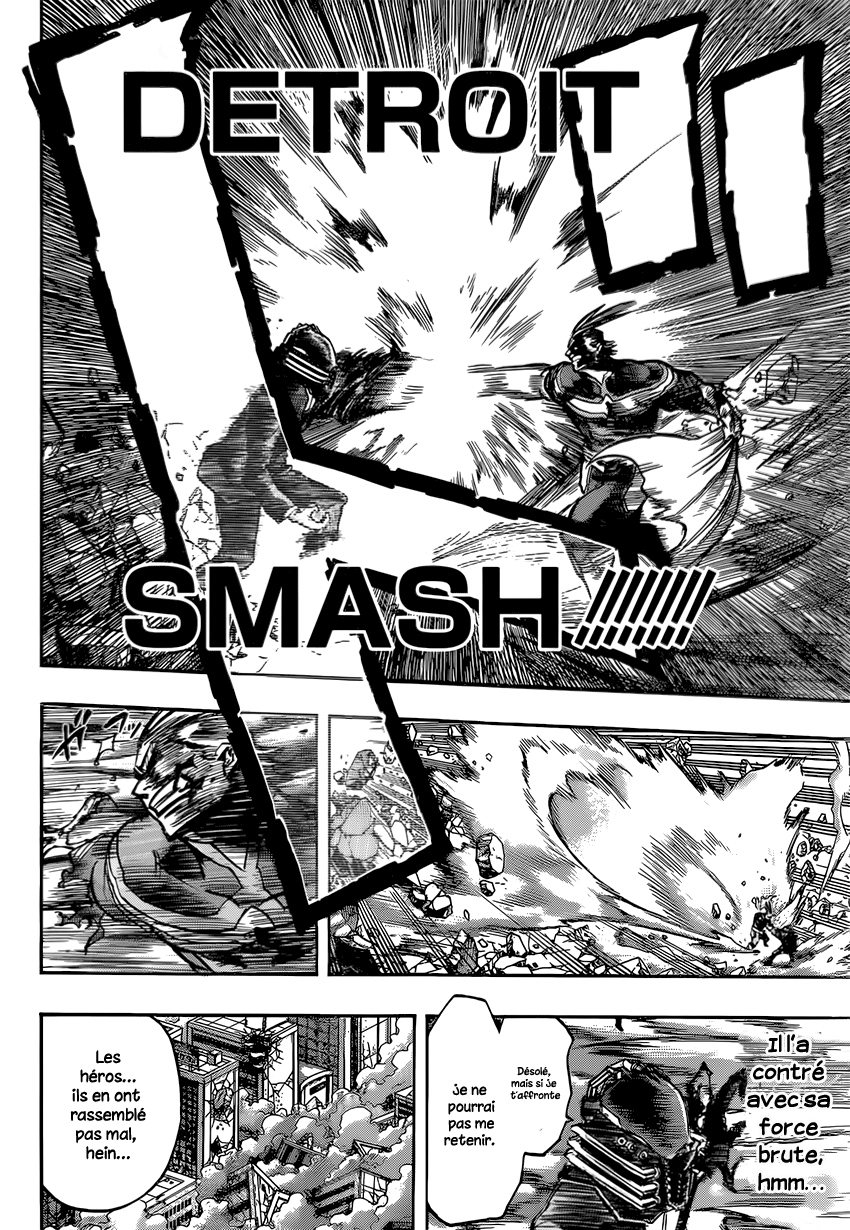 My Hero Academia: Chapter chapitre-91 - Page 17