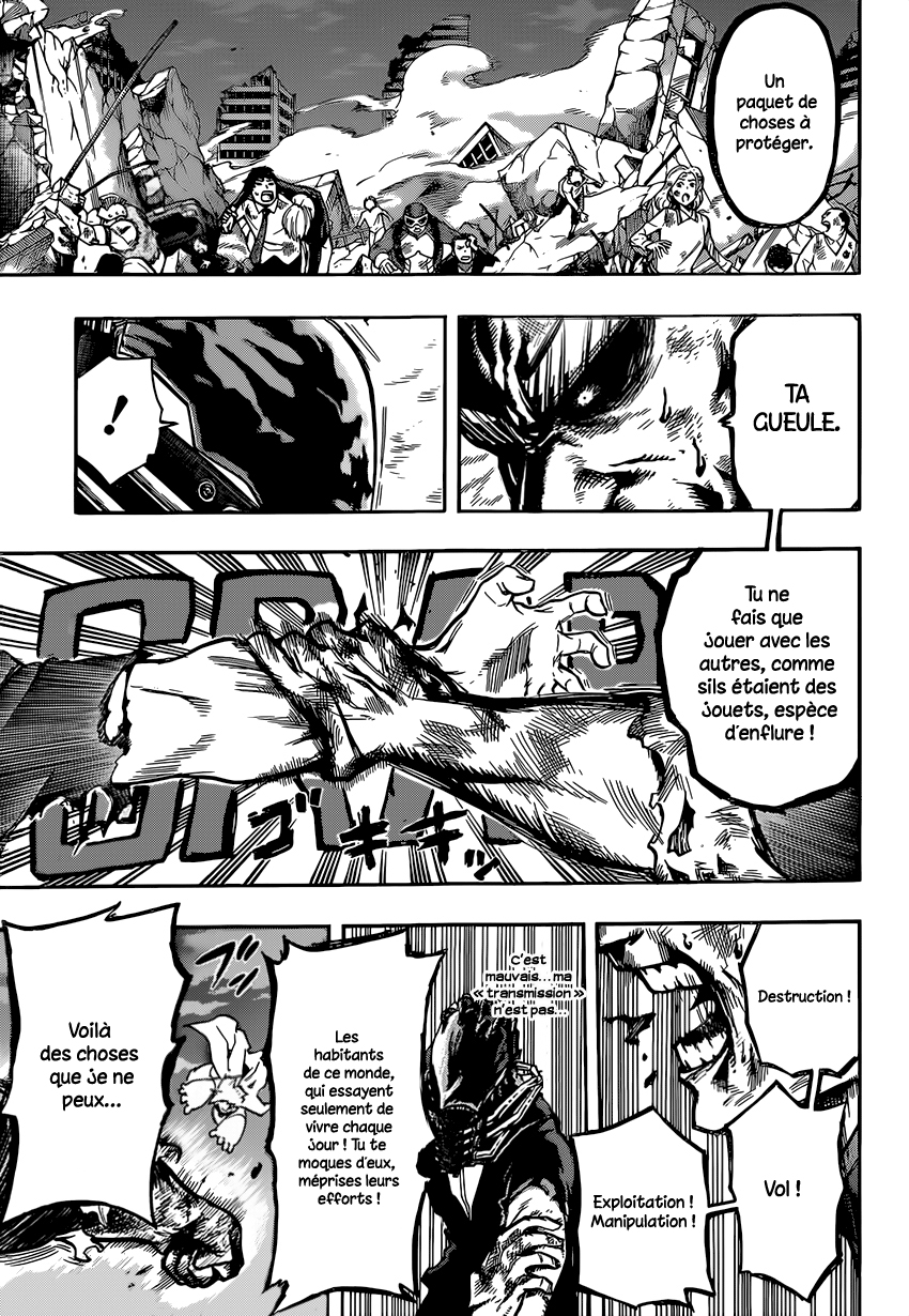 My Hero Academia: Chapter chapitre-91 - Page 18
