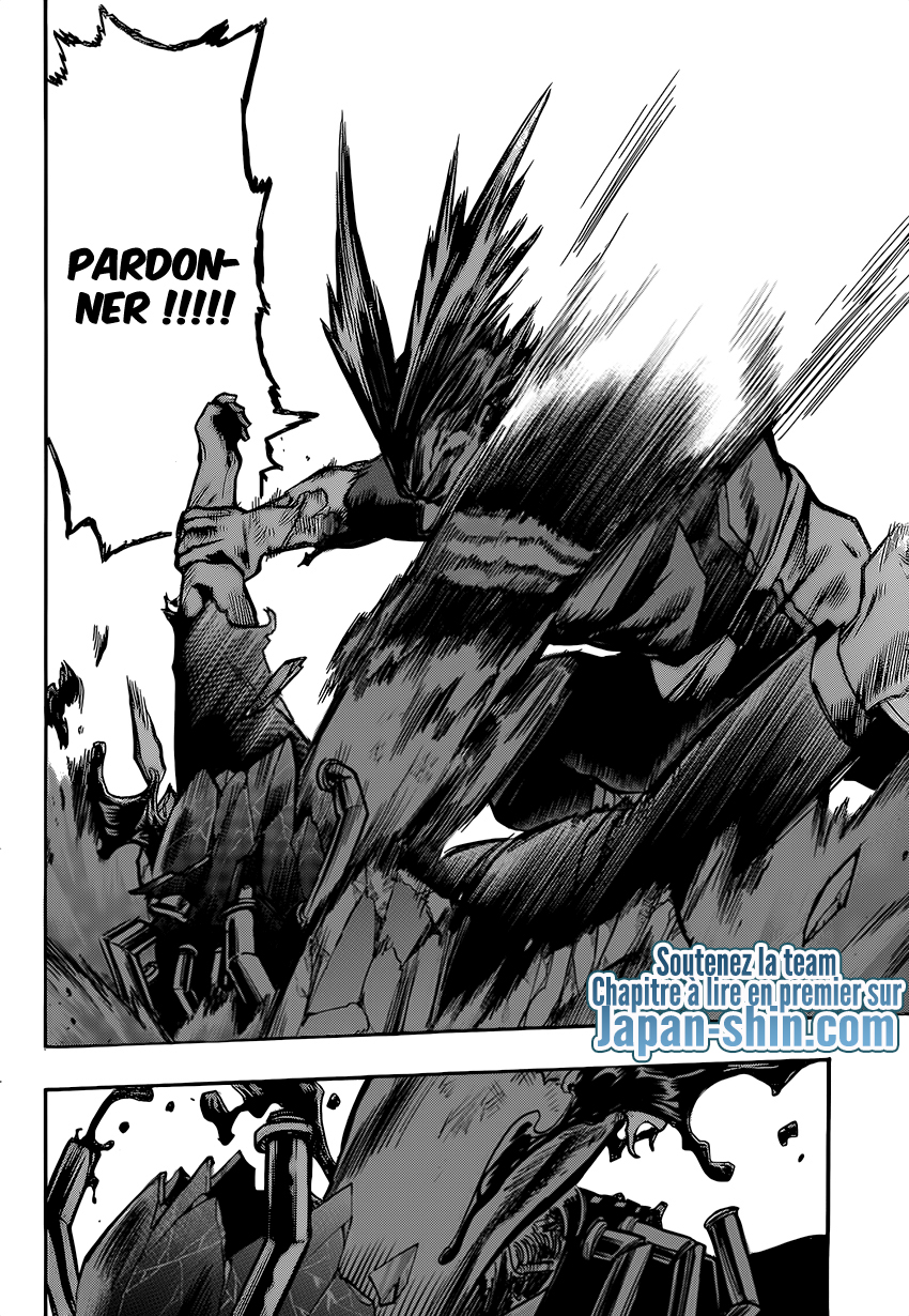 My Hero Academia: Chapter chapitre-91 - Page 19