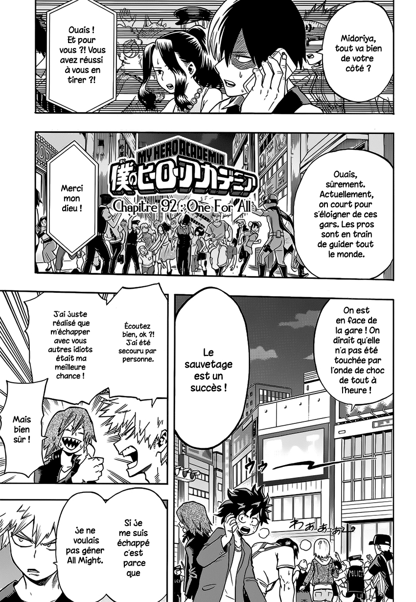 My Hero Academia: Chapter chapitre-92 - Page 1