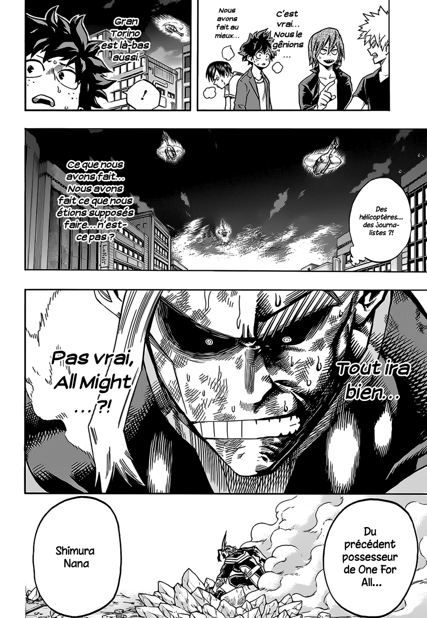 My Hero Academia: Chapter chapitre-92 - Page 2