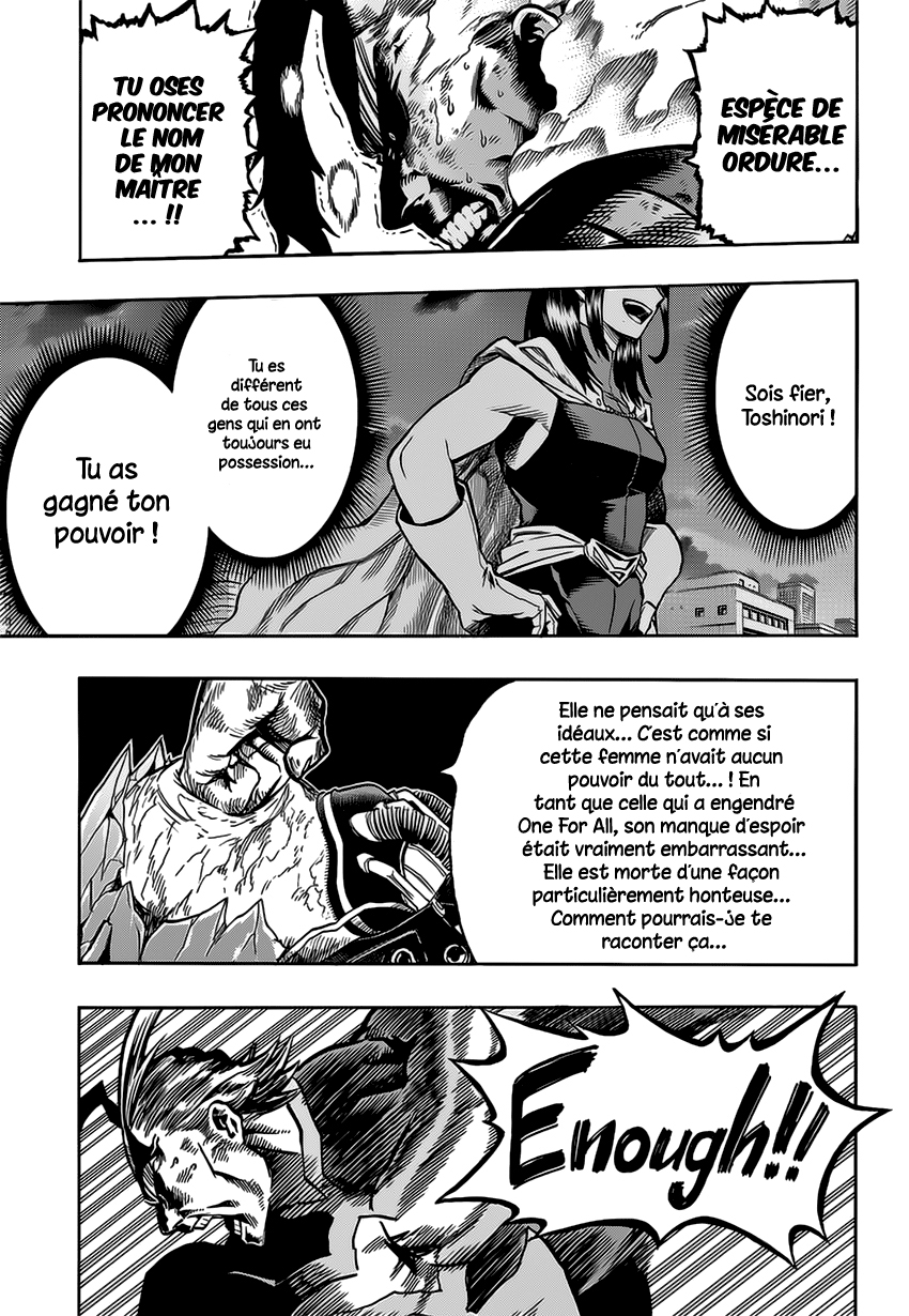 My Hero Academia: Chapter chapitre-92 - Page 3