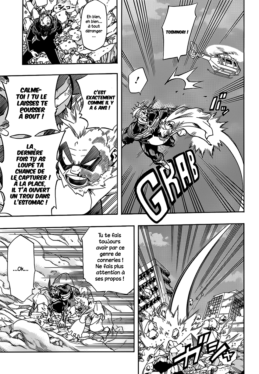 My Hero Academia: Chapter chapitre-92 - Page 5
