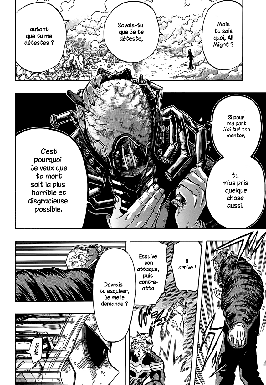 My Hero Academia: Chapter chapitre-92 - Page 8