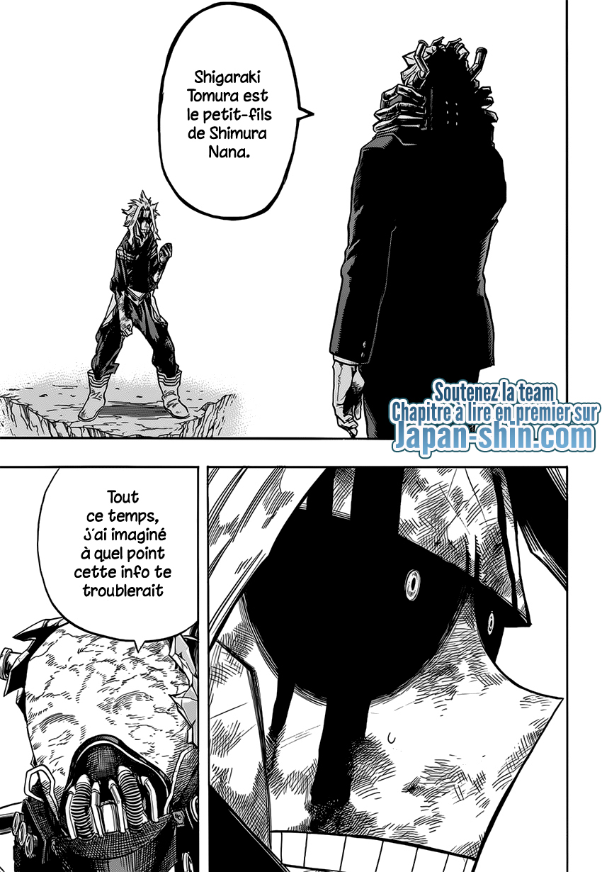 My Hero Academia: Chapter chapitre-92 - Page 13