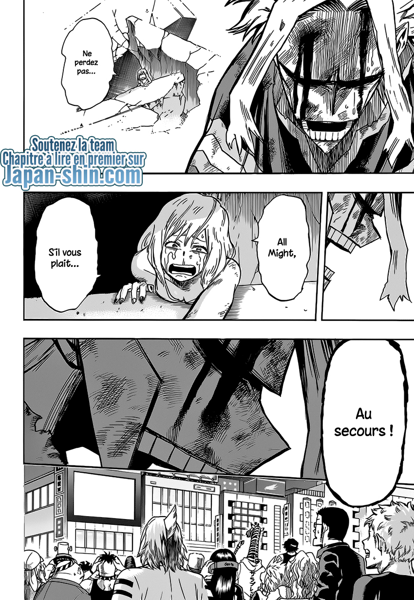My Hero Academia: Chapter chapitre-92 - Page 16