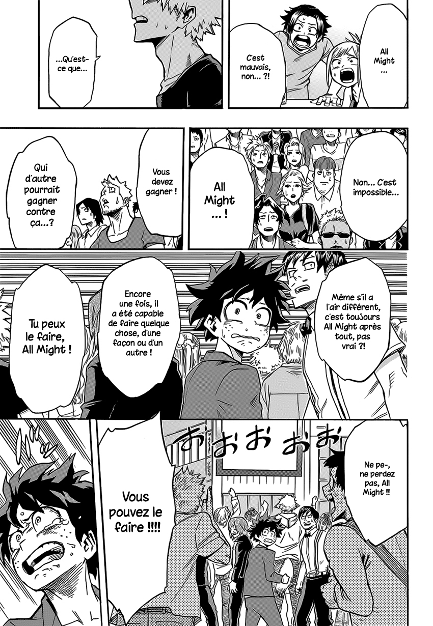 My Hero Academia: Chapter chapitre-92 - Page 17