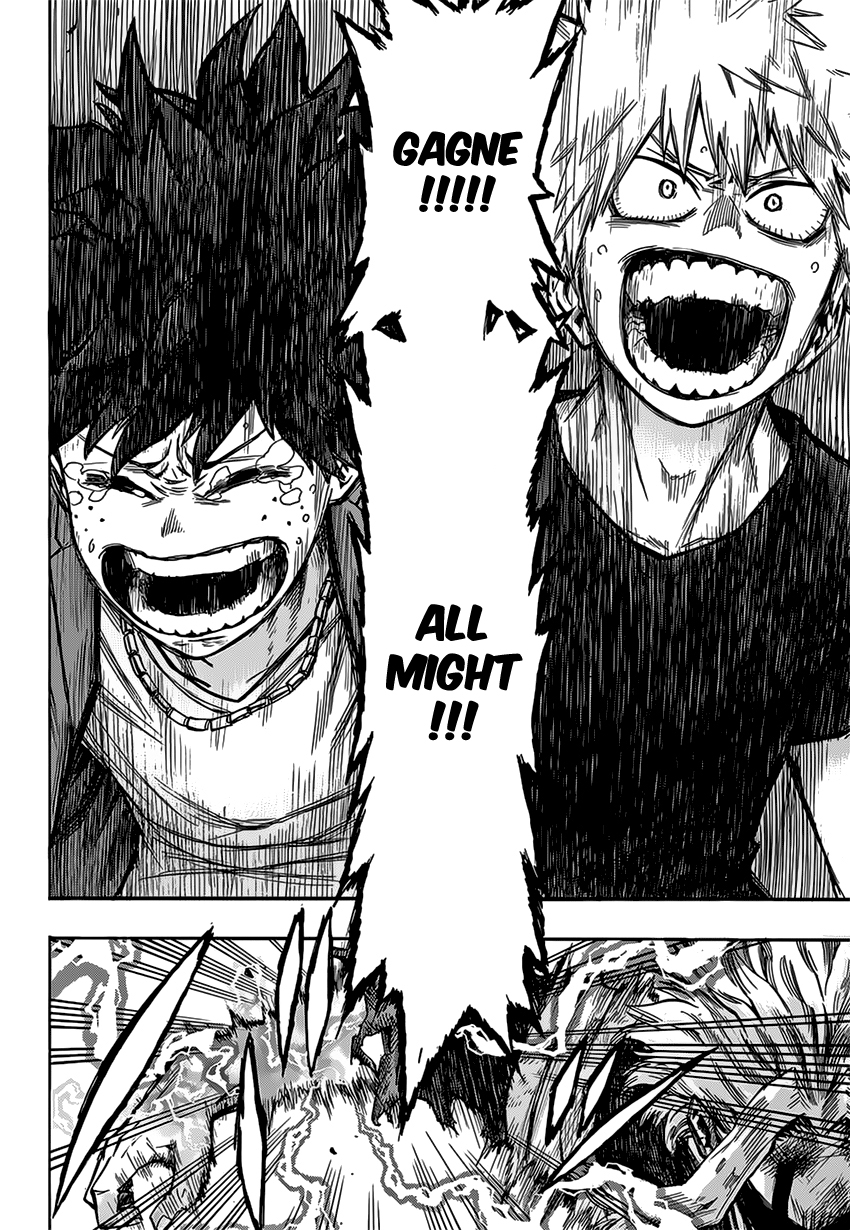 My Hero Academia: Chapter chapitre-92 - Page 18