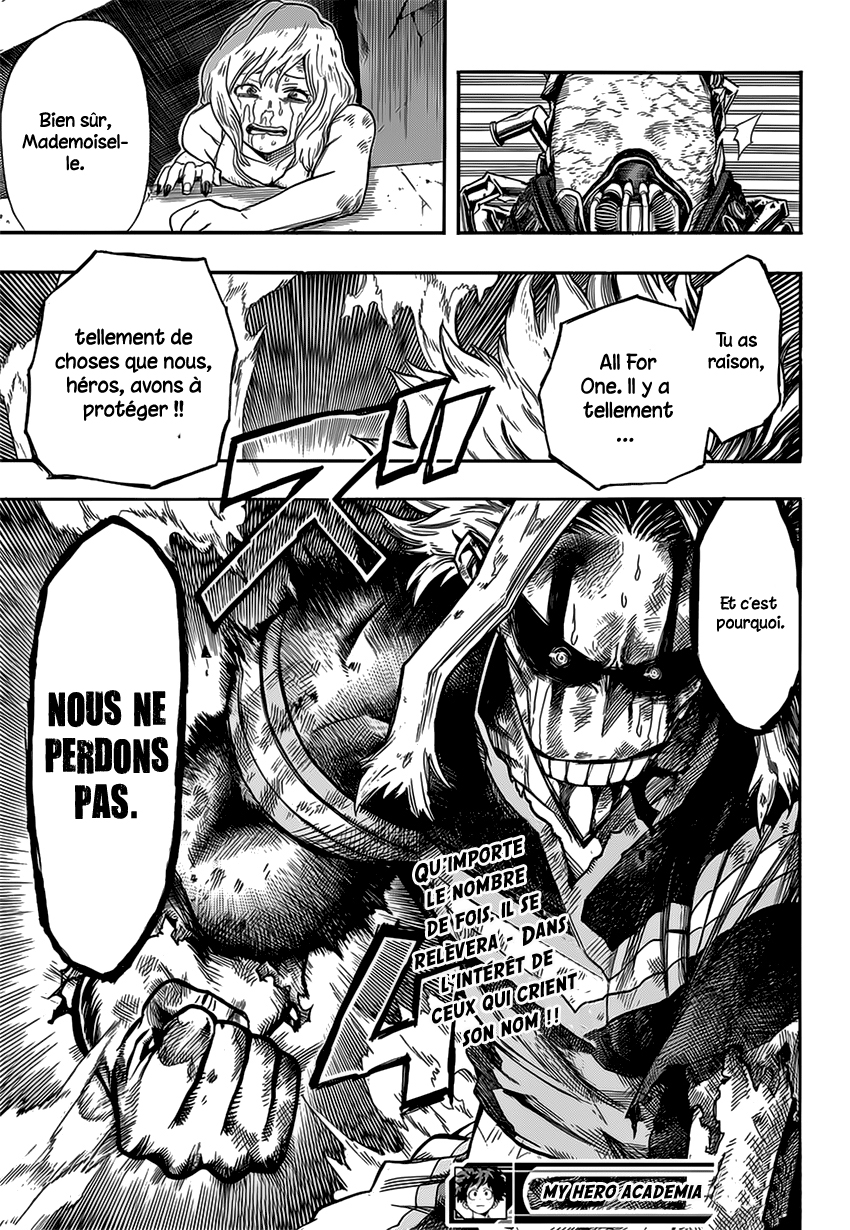 My Hero Academia: Chapter chapitre-92 - Page 19